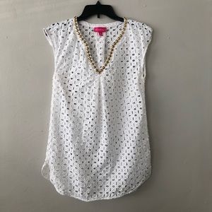 Lily Pulitzer (for Target) coverup